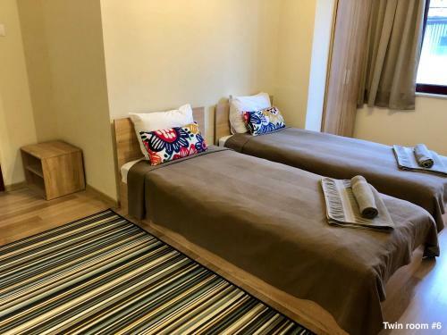 Hostal Skyler Guest House