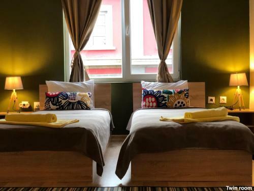 Hostal Skyler Guest House