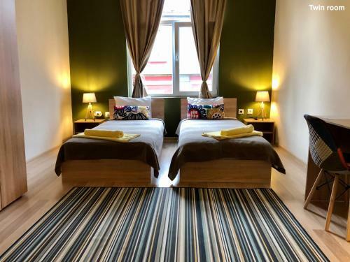 Hostal Skyler Guest House