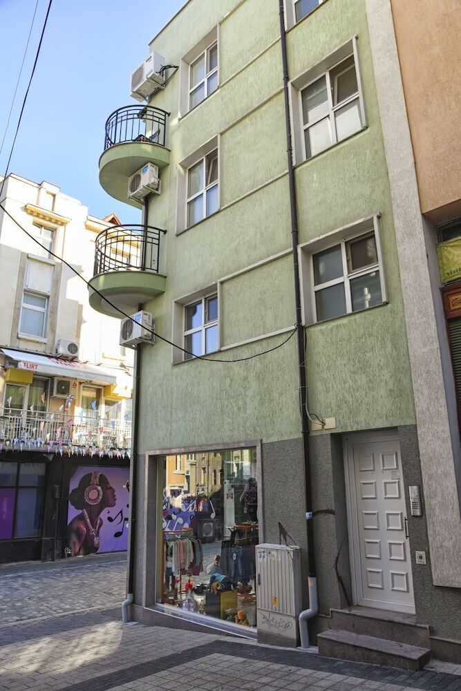 Apartments Plovdiv Maisonette Kapana