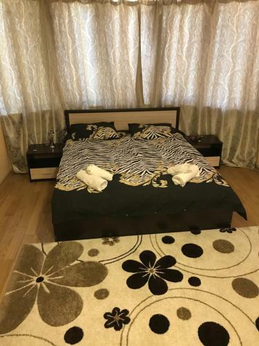 Apartment For Guests With Two Bedrooms