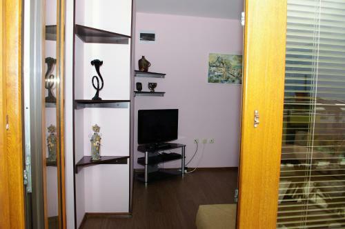 Seaview Apartment Marina