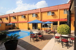 Hotel Real De Minas Inn Queretaro