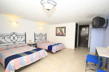 Hotel Real De Minas Inn Queretaro