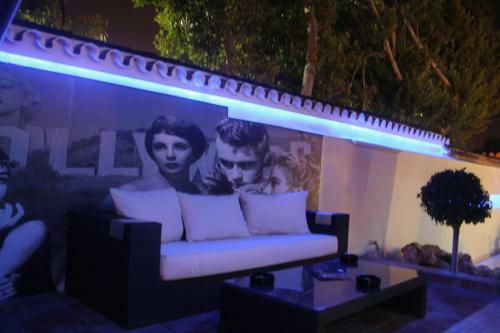 Hotel A�os 50