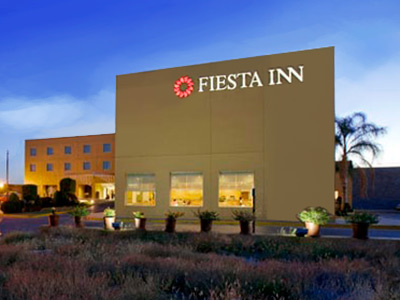 Hotel Fiesta Inn San Luis Potosi Oriente