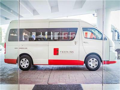 Hotel Fiesta Inn San Luis Potosi Oriente