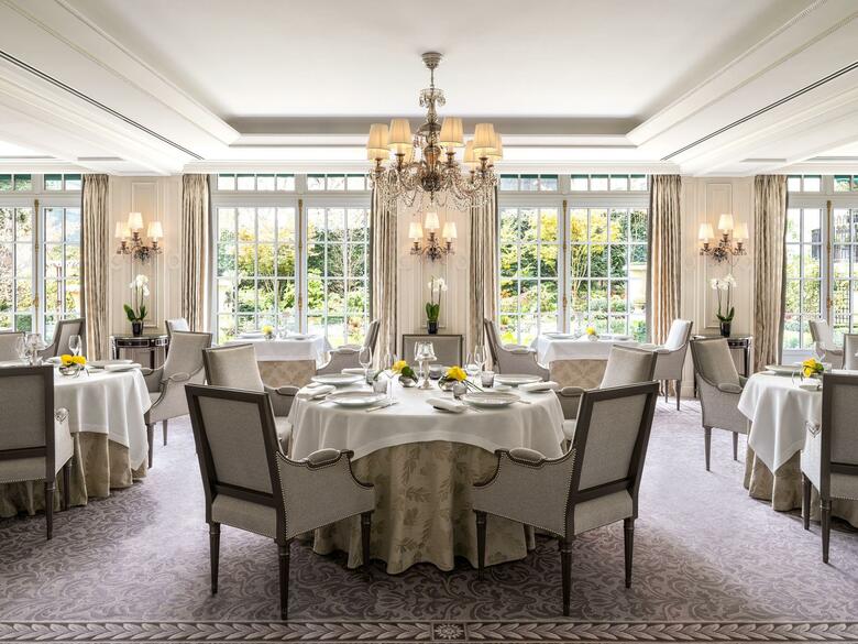 Hotel Shangri La Paris