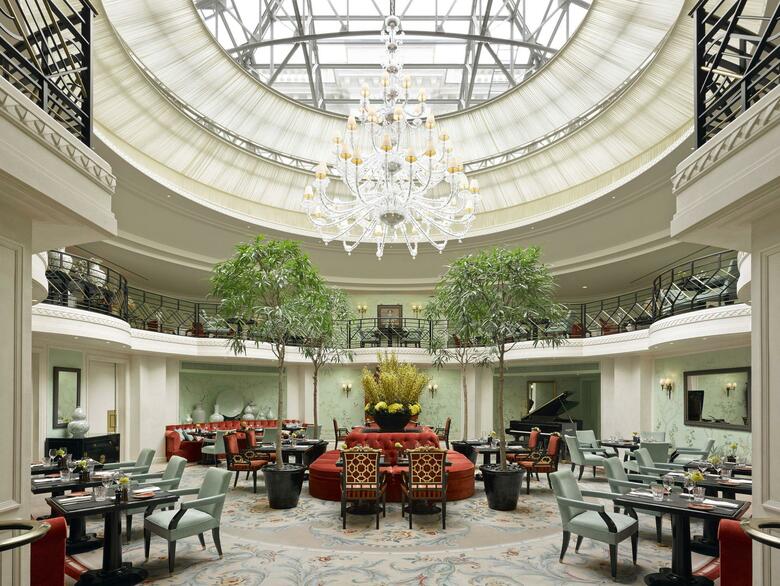Hotel Shangri La Paris