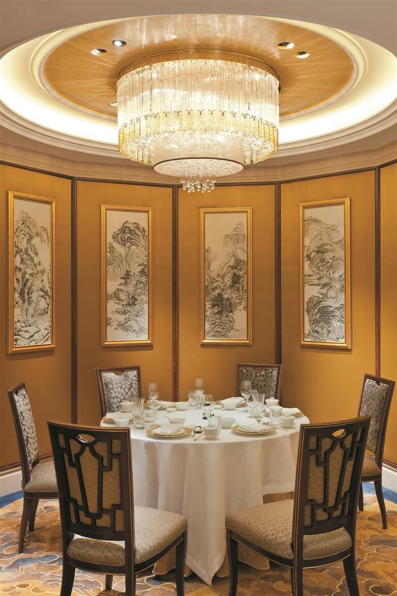 Hotel Shangri La Paris