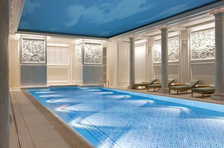 Hotel Shangri La Paris