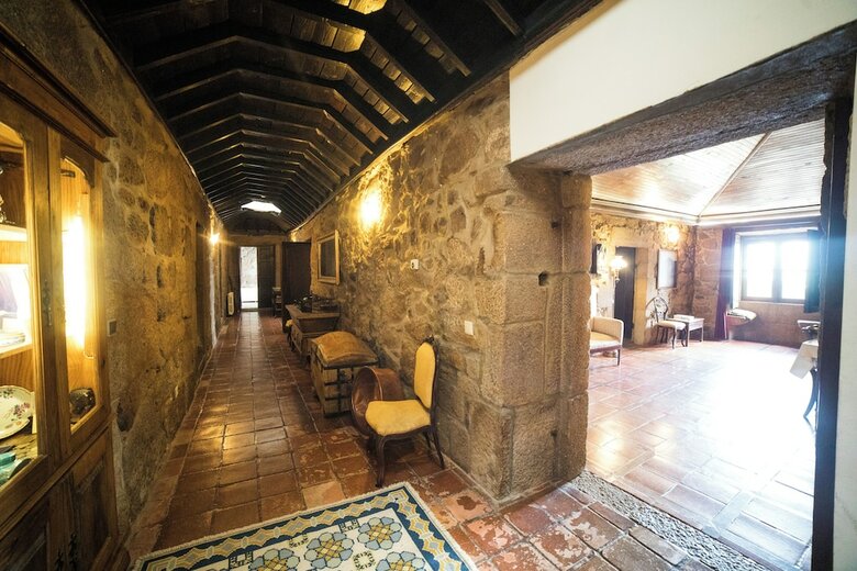 Hotel Quinta Da Mata - Solares de Portugal