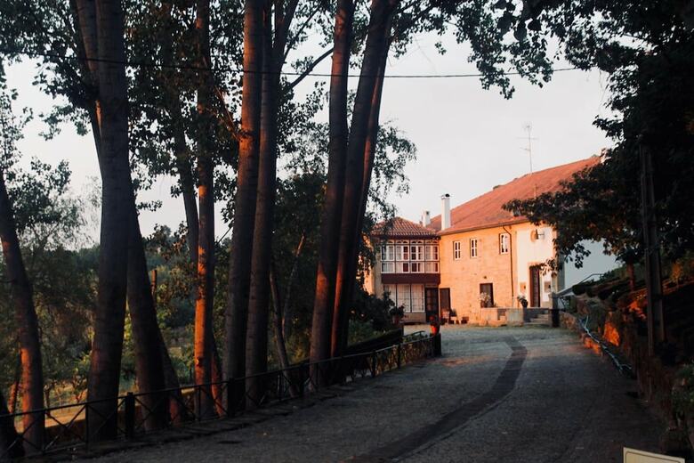 Hotel Quinta Da Mata - Solares de Portugal