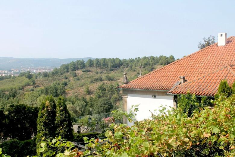 Hotel Quinta Da Mata - Solares de Portugal