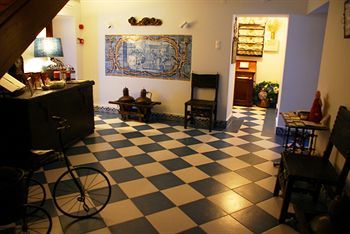 Bed & Breakfast Casa Do Largo