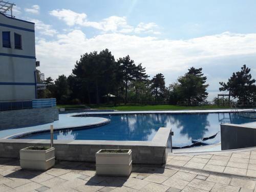 Apartamento Private Studio D-14 In Blue Bay Palace