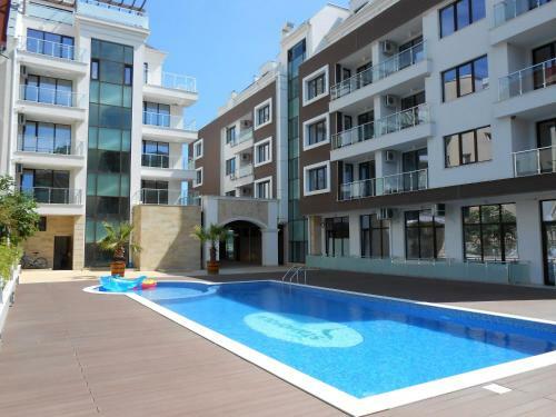 Apartments Stamopolu Lux-building B