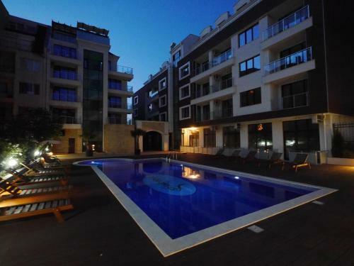 Apartments Stamopolu Lux-building B