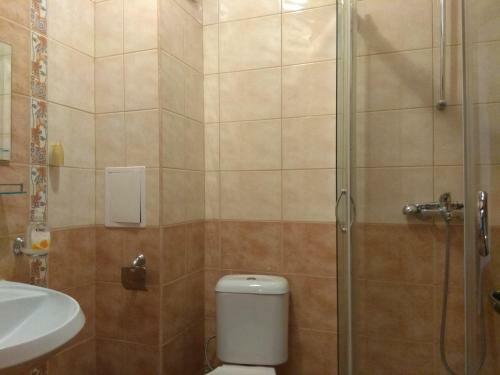 Private Apartments In Sunny House Nesebar