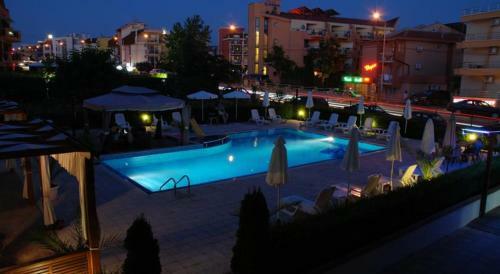 Private Apartments In Sunny House Nesebar