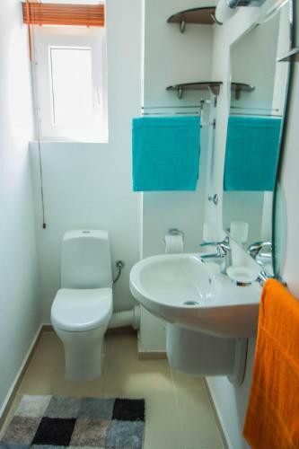 Apartcomplex Ritza