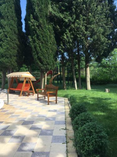Apartcomplex Ritza