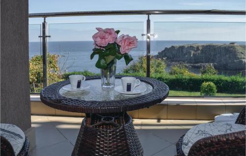 One-bedroom Apartment In Sinemorets