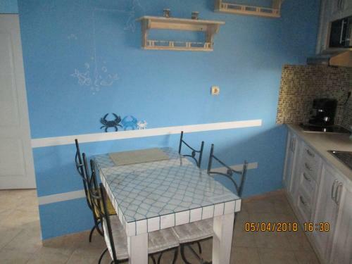 Apartamento Maisonette Endless Blue