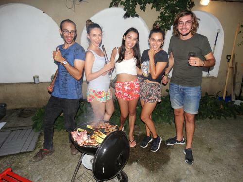 Hostel 123