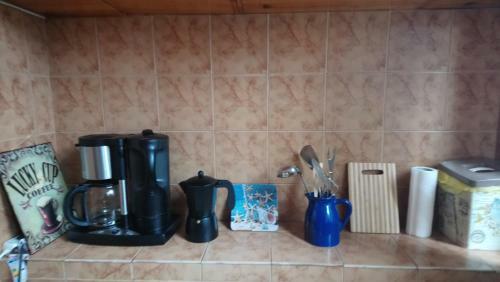 Apartamento 17, Gladstone House