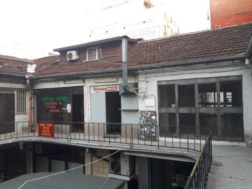 Hostal Pirotska Rooms