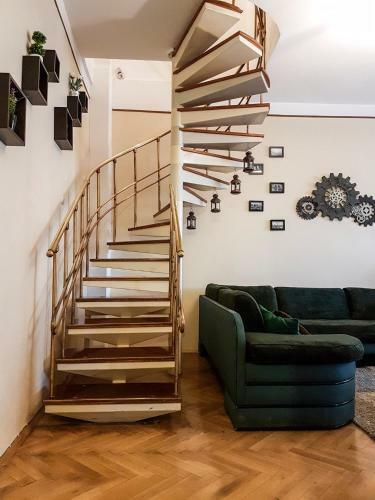 Apartamento Penthouse Dondukov