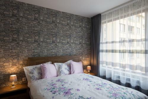 Grand Vitosha Downtown Apartments