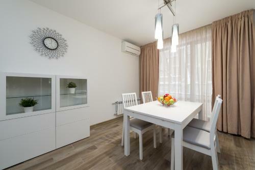 Grand Vitosha Downtown Apartments