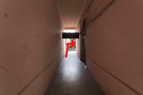 Hostal Nice Place Guest House Grafa