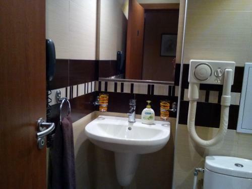 Apartamento Central City Rooms
