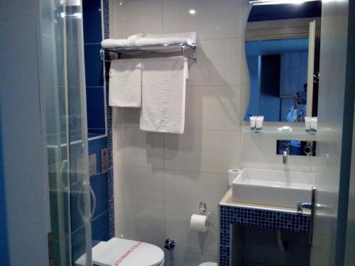 Apartamento Central City Rooms