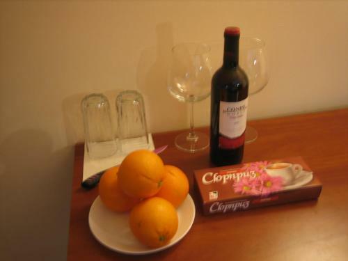 Apartamento Central City Rooms