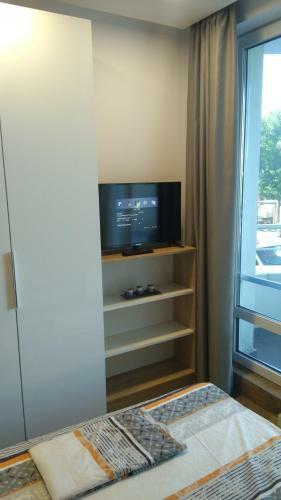 White Dream Apartment