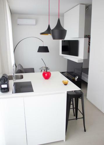 Apartamento Studio Leger
