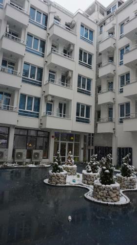 Bijou Apartment