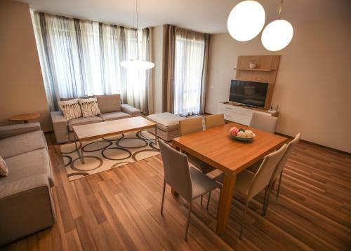 Apartamento Lubata Residence