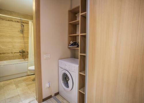 Apartamento Lubata Residence