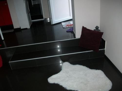 Black&red Apartment