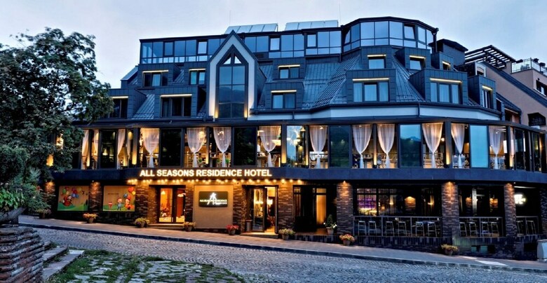 All Seasons Residence Hotel