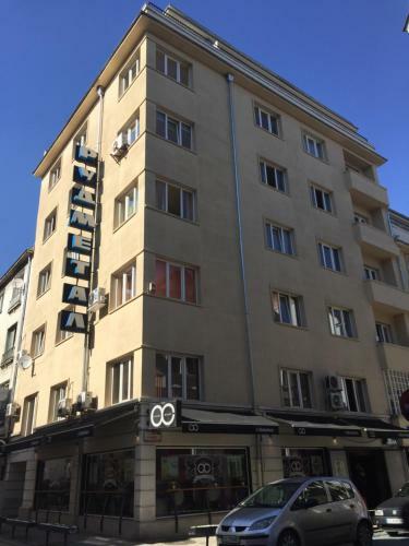 Hostal Rooftop Oscar Rooms