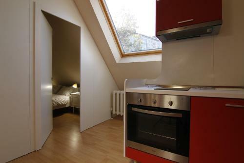 Apartamentos Guest House Stay Nexus
