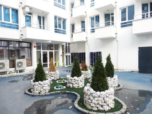 Luxury Apartment