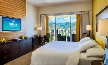 Hotel Hilton Waikiki Beach