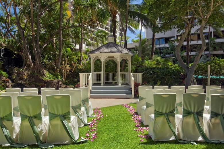 Hotel Hilton Waikiki Beach